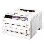 Kyocera Mita FS-1550 Plus consumibles de impresión