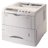 Kyocera Mita FS-1800 consumibles de impresión