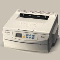 Kyocera Mita FS-400 consumibles de impresión