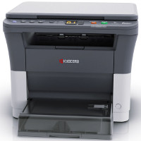 Kyocera Mita FS-1020MFP consumibles de impresión