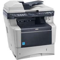 Kyocera Mita FS-3140MFP+ consumibles de impresión