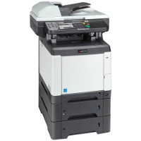 Kyocera Mita FS-C2526MFP consumibles de impresión