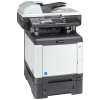 Kyocera Mita FS-C2626MFP consumibles de impresión