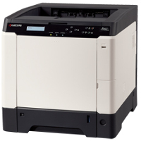 Kyocera Mita FS-C5250DN printing supplies