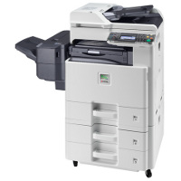 Kyocera Mita FS-C8025MFP consumibles de impresión