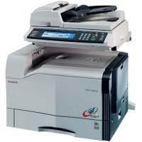 Kyocera Mita FS-C8026N consumibles de impresión