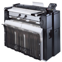 Kyocera Mita KM-4850 printing supplies