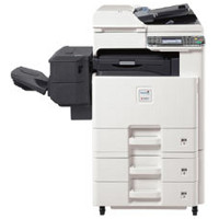 Kyocera Mita TASKalfa 205c printing supplies