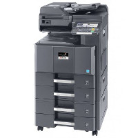 Kyocera Mita TASKalfa 2550ci printing supplies