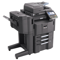 Kyocera Mita TASKalfa 3550ci printing supplies