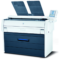 Kyocera Mita TASKalfa 4820w printing supplies