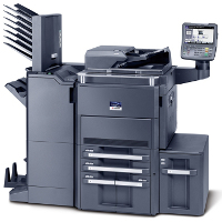 Kyocera Mita TASKalfa 6500 printing supplies