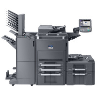 Kyocera Mita TASKalfa 8000 printing supplies