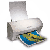 Lexmark 1100 consumibles de impresión