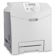 Lexmark C520n consumibles de impresión