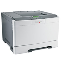 Lexmark C540n consumibles de impresión