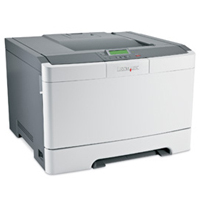 Lexmark C543dn printing supplies