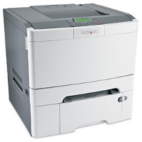 Lexmark C546dtn printing supplies