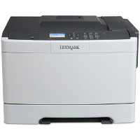 Lexmark CS410dn printing supplies