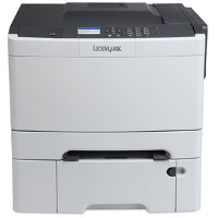 Lexmark CS410dtn printing supplies