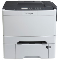 Lexmark CS410dtn consumibles de impresión