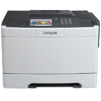 Lexmark CS510de printing supplies