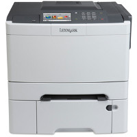 Lexmark CS510dte consumibles de impresión