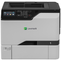 Lexmark CS725de consumibles de impresión