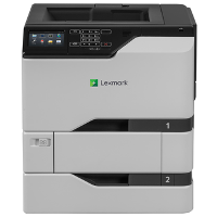 Lexmark CS725dte printing supplies