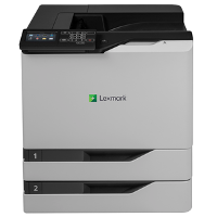 Lexmark CS820dte printing supplies