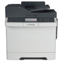 Lexmark CX410de printing supplies