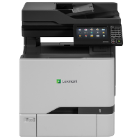 Lexmark CX725de printing supplies