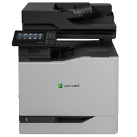 Lexmark CX820de printing supplies