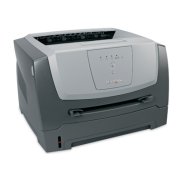 Lexmark E250d consumibles de impresión