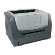 Lexmark E250d printing supplies