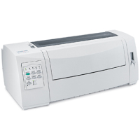 Lexmark Forms Printer 2580 consumibles de impresión