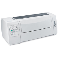 Lexmark Forms Printer 2580n consumibles de impresión