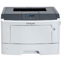 Lexmark MS410d printing supplies