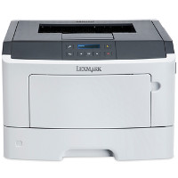 Lexmark MS410dn printing supplies