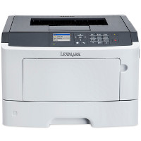 Lexmark MS510dn printing supplies