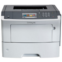 Lexmark MS610de printing supplies