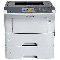 Lexmark MS610dte consumibles de impresión