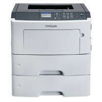 Lexmark MS610dtn printing supplies