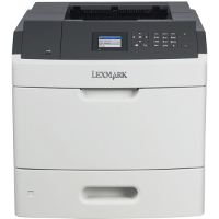 Lexmark MS710dn printing supplies