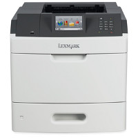 Lexmark MS810de printing supplies