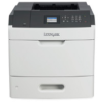 Lexmark MS810dn printing supplies