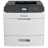 Lexmark MS810n consumibles de impresión
