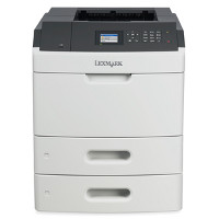 Lexmark MS811dtn printing supplies