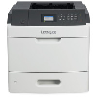 Lexmark MS811n consumibles de impresión