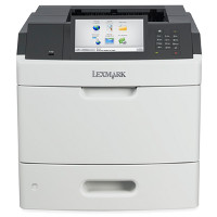 Lexmark MS812de printing supplies